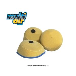 Filtre à air Multi Air HVA 125 CR-WR 1992-2012 HVA 250 CR-WR 1992-2008