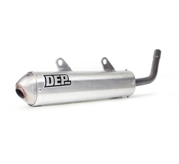 SILENCIEUX DEP KTM 250 / 300 EXC 1998 / 2003