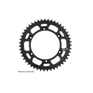 Couronne Prox alu 125/250SX '90-23 + 125/250EXC '90-17 + 300 EXC 90-17 -52T-