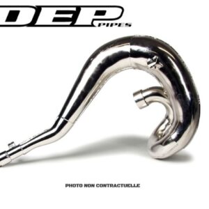 POT NICKELÉ DEP KTM 250 / 300 SX 2000 / 2002 EXC 2000 / 2003