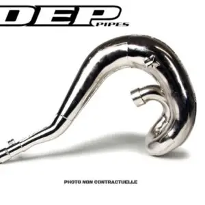 POT NICKELÉ DEP KTM 250 / 300 SX 2000 / 2002 EXC 2000 / 2003