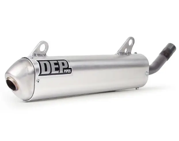 SILENCIEUX CROSS DEP YAMAHA YZ 250 de 1993 à 1995 / 250 WR 1994/1996