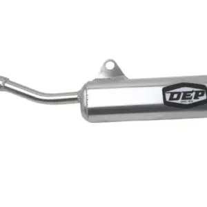 SILENCIEUX TRAIL DEP YAMAHA DT 125 / 175 MX