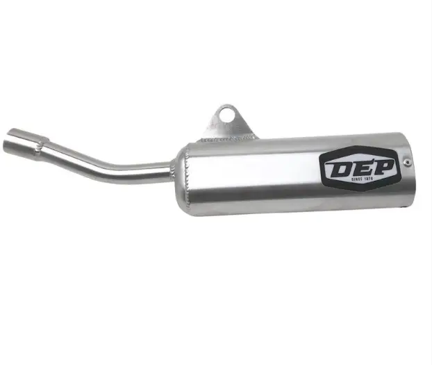 SILENCIEUX TRAIL DEP YAMAHA DT 125 / 175 MX